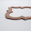 imageEkena Millwork 7 38W X 7 38H Extra Small Marrakesh Decorative Fretwork Wood Wall Panels CherryWalnut