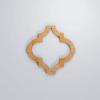 imageEkena Millwork 7 38quotW x 7 38quotH x 38quotT Extra Small Marrakesh Decorative Fretwork Wall Panels in Architectural Grade PVCAlder