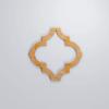 imageEkena Millwork 7 38quotW x 7 38quotH x 38quotT Extra Small Marrakesh Decorative Fretwork Wall Panels in Architectural Grade PVCAlder