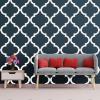 imageEkena Millwork 7 38quotW x 7 38quotH x 38quotT Extra Small Marrakesh Decorative Fretwork Wall Panels in Architectural Grade PVCPVC