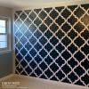 imageEkena Millwork 7 38quotW x 7 38quotH x 38quotT Extra Small Marrakesh Decorative Fretwork Wall Panels in Architectural Grade PVCPVC