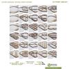 imageEkena Millwork 7 38quotW x 7 38quotH x 38quotT Extra Small Marrakesh Decorative Fretwork Wall Panels in Architectural Grade PVCPaint Grade MDF