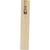 imageEkena Millwork BKT01X06X08BURW Bulwark Wood Brackets 1 12quotW x 6quotD x 8 12quotH  RubberwoodCherry