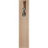 imageEkena Millwork BKT01X07X07ADRW Andrea Wagon Wheel Wood Brackets 1 12quotW x 7quotD x 7quotH  RubberwoodAlder