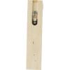 imageEkena Millwork BKT01X07X07ADRW Andrea Wagon Wheel Wood Brackets 1 12quotW x 7quotD x 7quotH  RubberwoodRed Oak