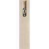 imageEkena Millwork BKT01X07X07ADRW Andrea Wagon Wheel Wood Brackets 1 12quotW x 7quotD x 7quotH  RubberwoodRubberwood