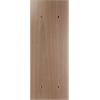 imageEkena Millwork BKT03X07X09HAMA Hamilton Traditional Wood Brackets 3 12quotW x 7quotD x 9quotH  MapleCherry
