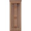 imageEkena Millwork BKT03X07X09HAMA Hamilton Traditional Wood Brackets 3 12quotW x 7quotD x 9quotH  MapleCherry