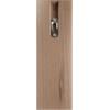 imageEkena Millwork BKT03X07X09HAMA Hamilton Traditional Wood Brackets 3 12quotW x 7quotD x 9quotH  MapleCherry
