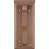 imageEkena Millwork BKT03X07X09HAMA Hamilton Traditional Wood Brackets 3 12quotW x 7quotD x 9quotH  MapleCherry