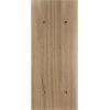 imageEkena Millwork BKT03X07X09HAMA Hamilton Traditional Wood Brackets 3 12quotW x 7quotD x 9quotH  MapleRed Oak