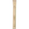 imageEkena Millwork BKT03X07X09HAMA Hamilton Traditional Wood Brackets 3 12quotW x 7quotD x 9quotH  MapleRed Oak
