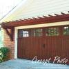 imageEkena Millwork BKT04X18X18THR01SWR Thorton Traditional Smooth Bracket 35quot Width x 18quot Depth x 18quot Height Western Red Cedar18D x 22H