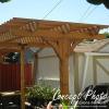 imageEkena Millwork BKT04X18X18THR01SWR Thorton Traditional Smooth Bracket 35quot Width x 18quot Depth x 18quot Height Western Red Cedar18D x 26H