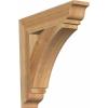 imageEkena Millwork BKT04X18X18THR01SWR Thorton Traditional Smooth Bracket 35quot Width x 18quot Depth x 18quot Height Western Red Cedar20D x 20H