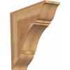 imageEkena Millwork BKT04X18X18THR01SWR Thorton Traditional Smooth Bracket 35quot Width x 18quot Depth x 18quot Height Western Red Cedar20D x 20H