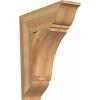 imageEkena Millwork BKT04X18X18THR01SWR Thorton Traditional Smooth Bracket 35quot Width x 18quot Depth x 18quot Height Western Red Cedar20D x 24H
