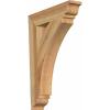 imageEkena Millwork BKT04X18X18THR01SWR Thorton Traditional Smooth Bracket 35quot Width x 18quot Depth x 18quot Height Western Red Cedar20D x 28H