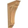 imageEkena Millwork BKT04X18X18THR01SWR Thorton Traditional Smooth Bracket 35quot Width x 18quot Depth x 18quot Height Western Red Cedar20D x 32H
