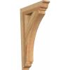 imageEkena Millwork BKT04X18X18THR01SWR Thorton Traditional Smooth Bracket 35quot Width x 18quot Depth x 18quot Height Western Red Cedar20D x 32H
