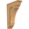 imageEkena Millwork BKT04X18X18THR01SWR Thorton Traditional Smooth Bracket 35quot Width x 18quot Depth x 18quot Height Western Red Cedar22D x 30H