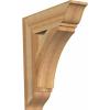 imageEkena Millwork BKT04X18X18THR01SWR Thorton Traditional Smooth Bracket 35quot Width x 18quot Depth x 18quot Height Western Red Cedar24D x 28H