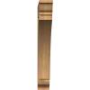 imageEkena Millwork BKT04X18X18THR01SWR Thorton Traditional Smooth Bracket 35quot Width x 18quot Depth x 18quot Height Western Red Cedar24D x 28H