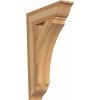 imageEkena Millwork BKT04X18X18THR01SWR Thorton Traditional Smooth Bracket 35quot Width x 18quot Depth x 18quot Height Western Red Cedar24D x 36H