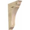 imageEkena Millwork BKT04X18X18THR01SWR Thorton Traditional Smooth Bracket 35quot Width x 18quot Depth x 18quot Height Western Red Cedar24D x 36H