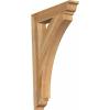 imageEkena Millwork BKT04X18X18THR01SWR Thorton Traditional Smooth Bracket 35quot Width x 18quot Depth x 18quot Height Western Red Cedar24D x 36H