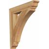 imageEkena Millwork BKT04X18X18THR01SWR Thorton Traditional Smooth Bracket 35quot Width x 18quot Depth x 18quot Height Western Red Cedar26D x 26H