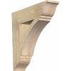 imageEkena Millwork BKT04X18X18THR01SWR Thorton Traditional Smooth Bracket 35quot Width x 18quot Depth x 18quot Height Western Red Cedar26D x 26H