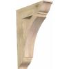 imageEkena Millwork BKT04X18X18THR01SWR Thorton Traditional Smooth Bracket 35quot Width x 18quot Depth x 18quot Height Western Red Cedar26D x 34H