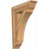 imageEkena Millwork BKT04X18X18THR01SWR Thorton Traditional Smooth Bracket 35quot Width x 18quot Depth x 18quot Height Western Red Cedar26D x 34H