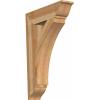 imageEkena Millwork BKT04X18X18THR01SWR Thorton Traditional Smooth Bracket 35quot Width x 18quot Depth x 18quot Height Western Red Cedar26D x 38H