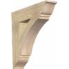imageEkena Millwork BKT04X18X18THR01SWR Thorton Traditional Smooth Bracket 35quot Width x 18quot Depth x 18quot Height Western Red Cedar28D x 28H