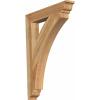 imageEkena Millwork BKT04X18X18THR01SWR Thorton Traditional Smooth Bracket 35quot Width x 18quot Depth x 18quot Height Western Red Cedar28D x 36H