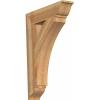 imageEkena Millwork BKT04X18X18THR01SWR Thorton Traditional Smooth Bracket 35quot Width x 18quot Depth x 18quot Height Western Red Cedar28D x 40H
