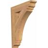 imageEkena Millwork BKT04X18X18THR01SWR Thorton Traditional Smooth Bracket 35quot Width x 18quot Depth x 18quot Height Western Red Cedar3 12W x 18D x 22H