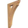 imageEkena Millwork BKT04X18X18THR01SWR Thorton Traditional Smooth Bracket 35quot Width x 18quot Depth x 18quot Height Western Red Cedar3 12W x 26D x 34H