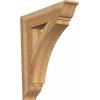 imageEkena Millwork BKT04X18X18THR01SWR Thorton Traditional Smooth Bracket 35quot Width x 18quot Depth x 18quot Height Western Red Cedar30D x 34H