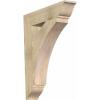 imageEkena Millwork BKT04X18X18THR01SWR Thorton Traditional Smooth Bracket 35quot Width x 18quot Depth x 18quot Height Western Red Cedar30D x 38H