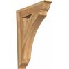 imageEkena Millwork BKT04X18X18THR01SWR Thorton Traditional Smooth Bracket 35quot Width x 18quot Depth x 18quot Height Western Red Cedar32D x 40H
