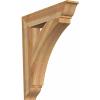 imageEkena Millwork BKT04X18X18THR01SWR Thorton Traditional Smooth Bracket 35quot Width x 18quot Depth x 18quot Height Western Red Cedar34D x 38H