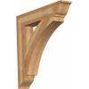 imageEkena Millwork BKT04X18X18THR01SWR Thorton Traditional Smooth Bracket 35quot Width x 18quot Depth x 18quot Height Western Red Cedar36D x 36H