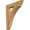 imageEkena Millwork BKT04X18X18THR01SWR Thorton Traditional Smooth Bracket 35quot Width x 18quot Depth x 18quot Height Western Red Cedar44D x 44H