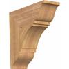 imageEkena Millwork BKT04X18X18THR01SWR Thorton Traditional Smooth Bracket 35quot Width x 18quot Depth x 18quot Height Western Red Cedar5 12W x 18D x 18H