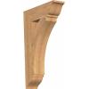 imageEkena Millwork BKT04X18X18THR01SWR Thorton Traditional Smooth Bracket 35quot Width x 18quot Depth x 18quot Height Western Red Cedar5 12W x 22D x 34H