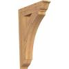 imageEkena Millwork BKT04X18X18THR01SWR Thorton Traditional Smooth Bracket 35quot Width x 18quot Depth x 18quot Height Western Red Cedar5 12W x 28D x 40H