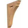 imageEkena Millwork BKT04X18X18THR01SWR Thorton Traditional Smooth Bracket 35quot Width x 18quot Depth x 18quot Height Western Red Cedar5 12W x 32D x 40H